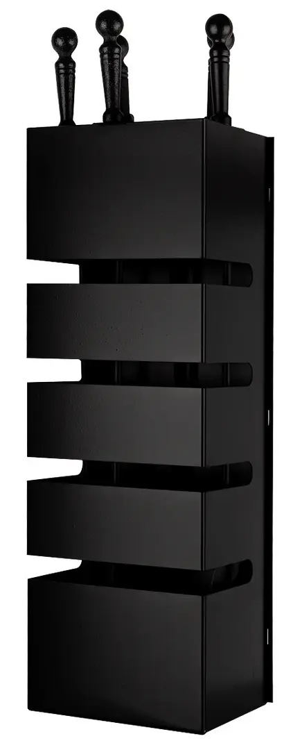 Set semineu Art Flame Earth (Black)