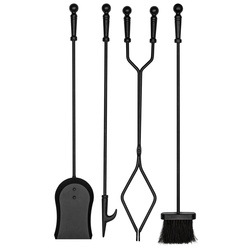Set semineu Art Flame Earth (Black) Thumb