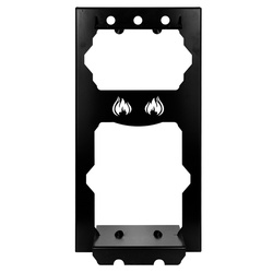 Каминный набор Art Flame Fiery (Black) Thumb