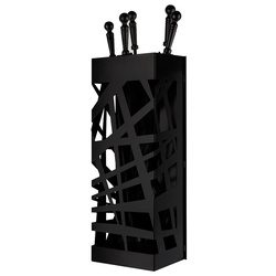 Set semineu Art Flame Fire (Black) Thumb