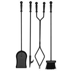 Set semineu Art Flame Fire (Black) Thumb