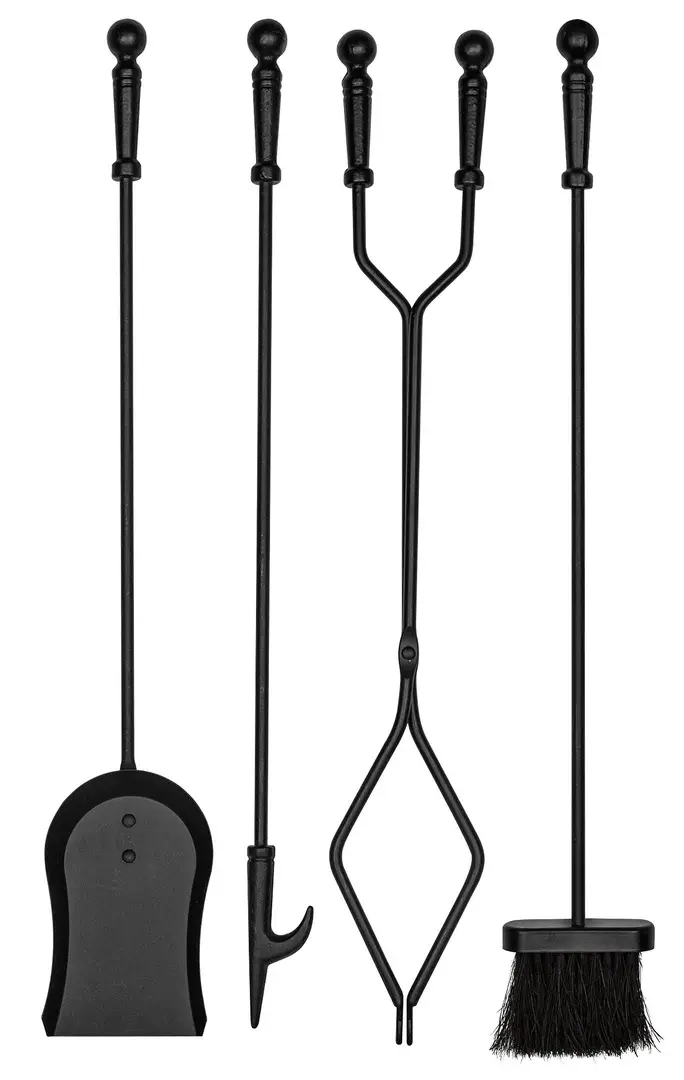 Set semineu Art Flame Fire (Black)