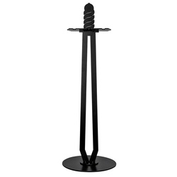 Set semineu Art Flame Sword (Black) Thumb