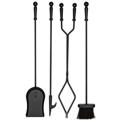Set semineu Art Flame Sword (Black) Thumb