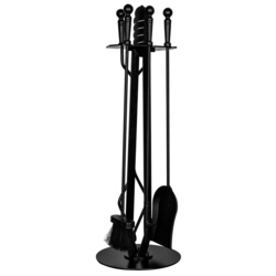 Set semineu Art Flame Sword (Black)