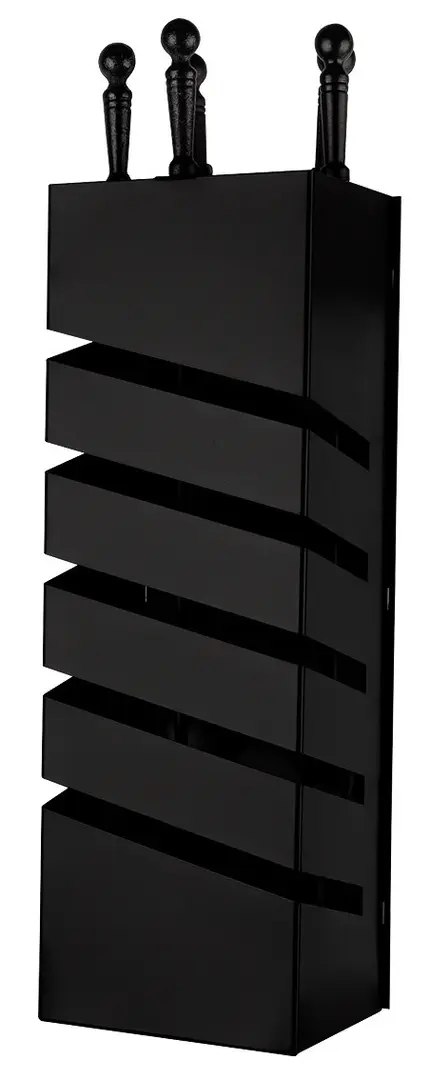 Set semineu Art Flame Wind (Black)