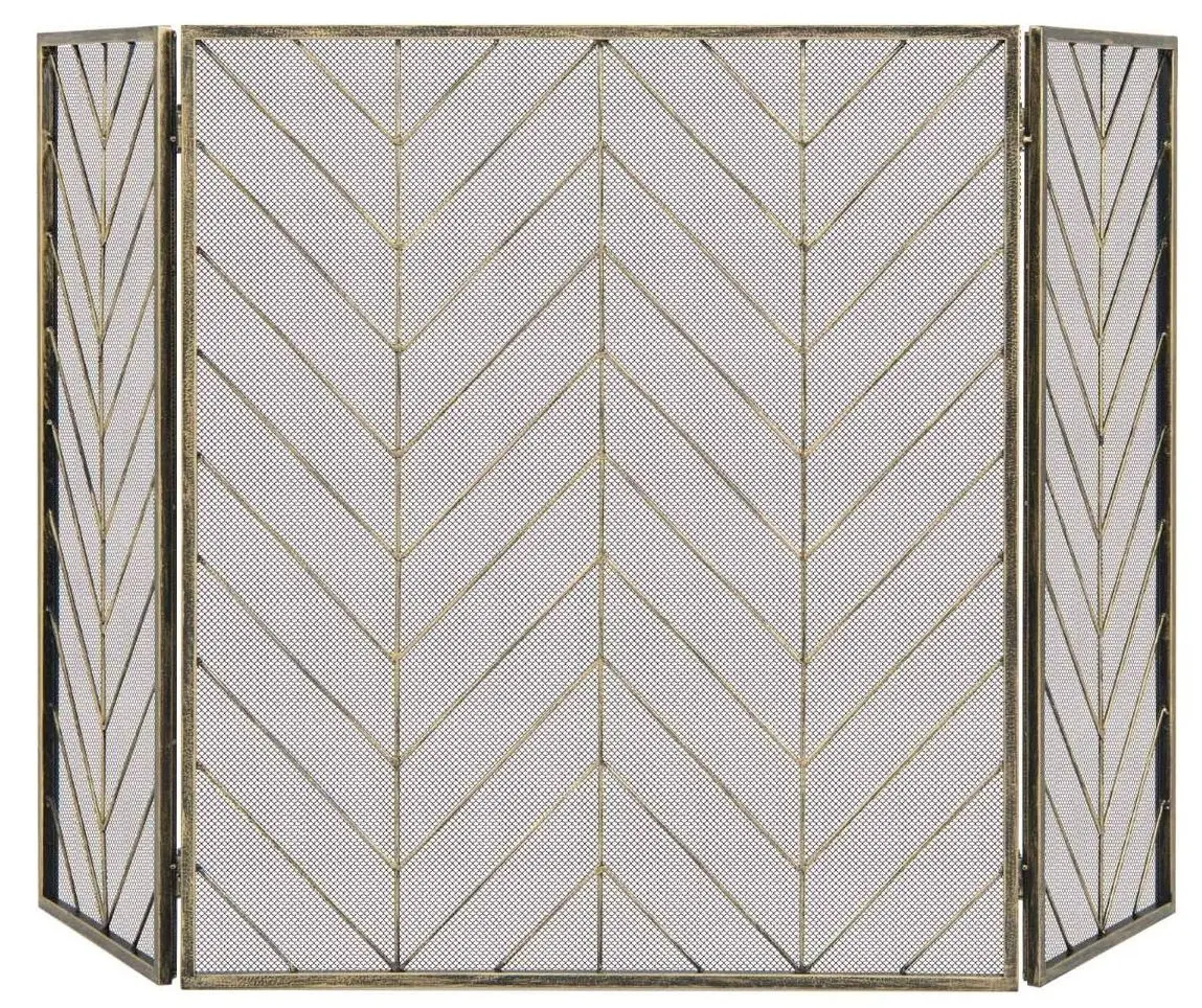 Clapeta decorativa Costway HV10472CP (Copper)