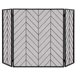 Clapeta decorativa Costway HV10472DK (Black) Thumb