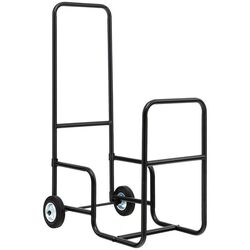 Suport pentru lemne Costway HV10304 (Black)