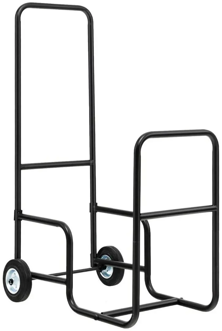 Suport pentru lemne Costway HV10304 (Black)