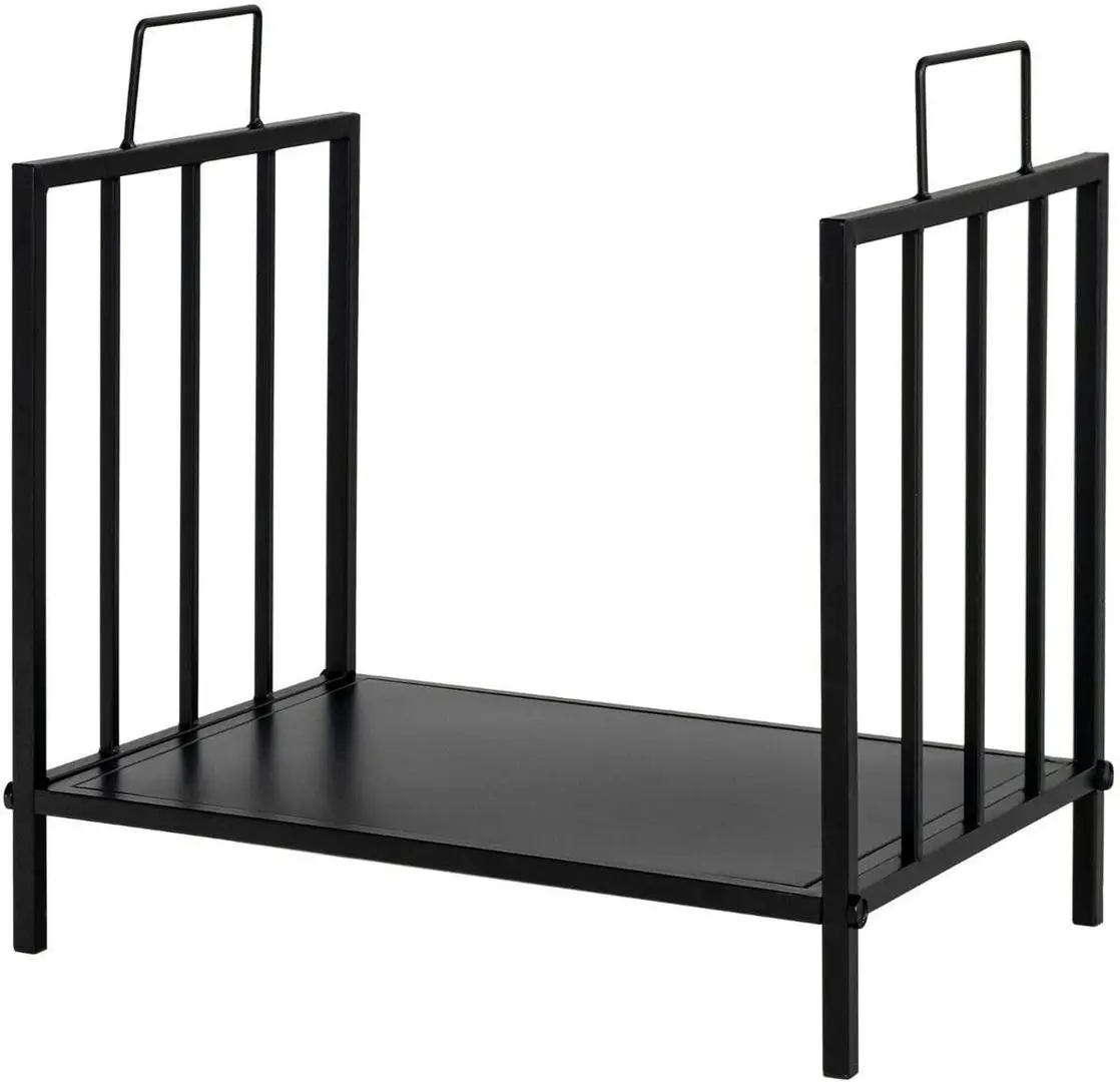 Suport pentru lemne HV10306 (Black)