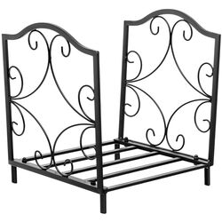 Suport pentru lemne Costway HV10307 (Black) Thumb