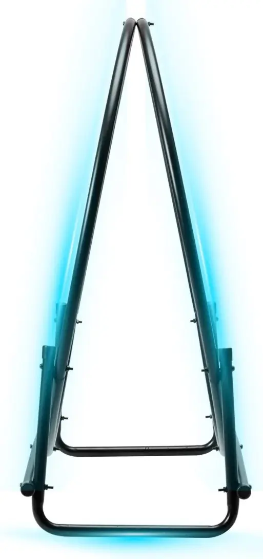 Suport pentru lemne Costway OP70547 (Black)