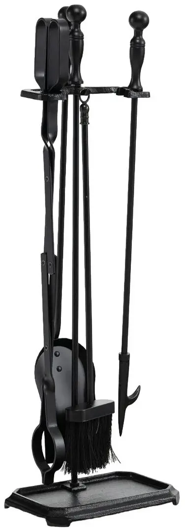 Suport pentru lemne Costway HV10286DK (Black)