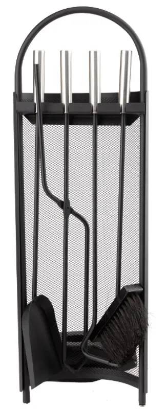 Set semineu Evotools HGT681842 (Black)