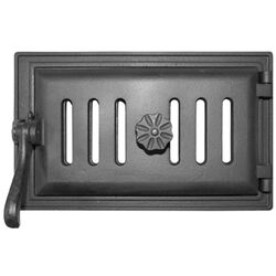 Usa de semineu Fireway B104 (Black)