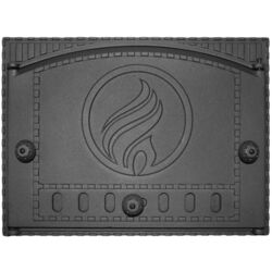 Usa de semineu Fireway K212 (Grey)