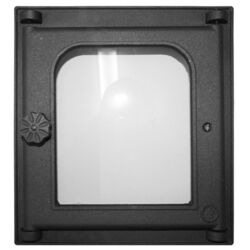 Usa de semineu Fireway K302 (Grey)