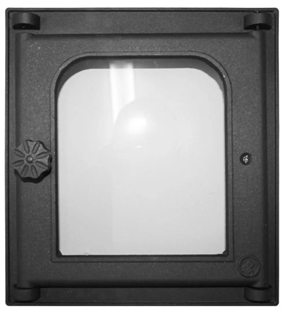 Usa de semineu Fireway K302 (Grey)