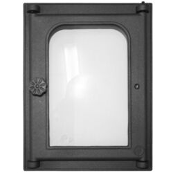 Usa de semineu Fireway K303 (Grey)