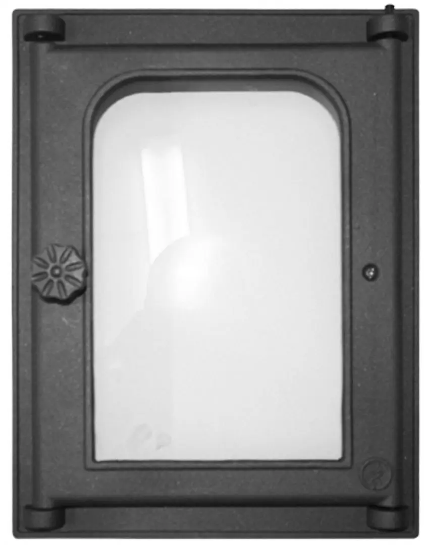 Дверца для печи Fireway K303 (Grey)