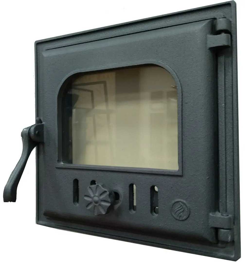 Дверца для печи Fireway K401 (Grey)