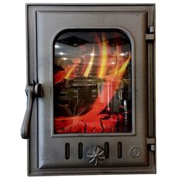 Usa de semineu Fireway K403 (Grey)