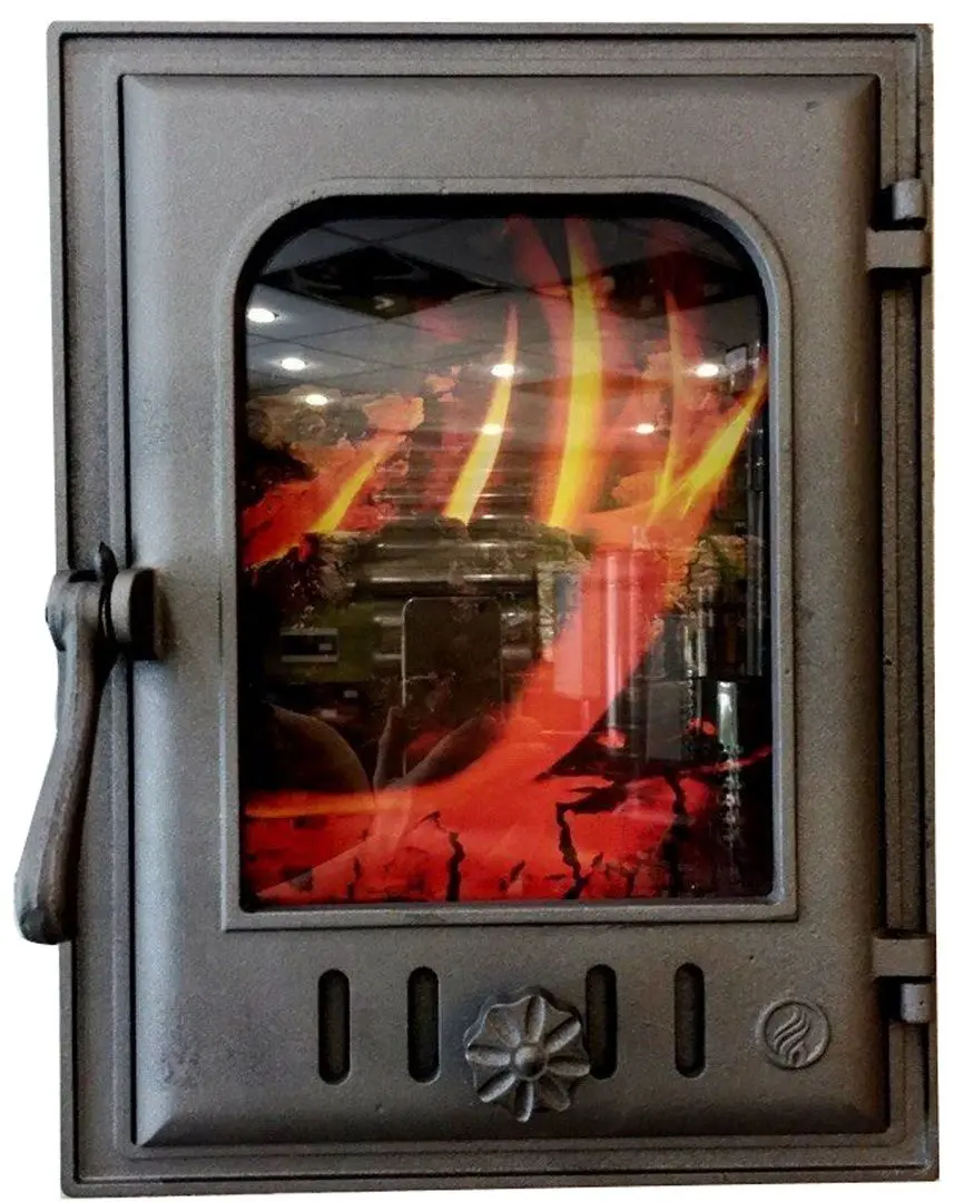 Usa de semineu Fireway K403 (Grey)