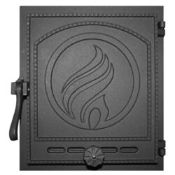 Usa de semineu Fireway K414 (Grey)