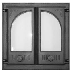 Usa de semineu Fireway K501 (Grey)