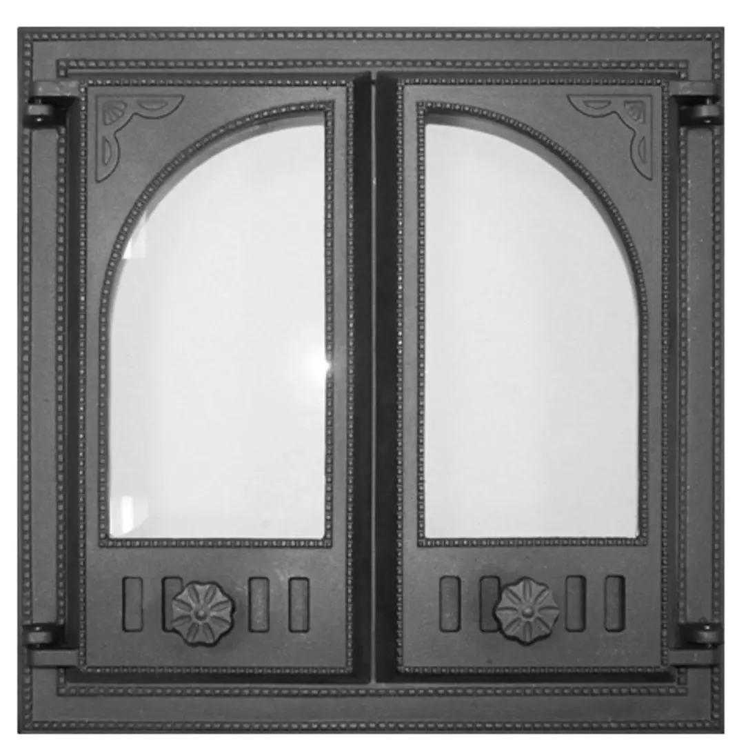 Usa de semineu Fireway K501 (Grey)