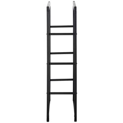 Suport pentru lemne Homcom 820-146 (Black) Thumb