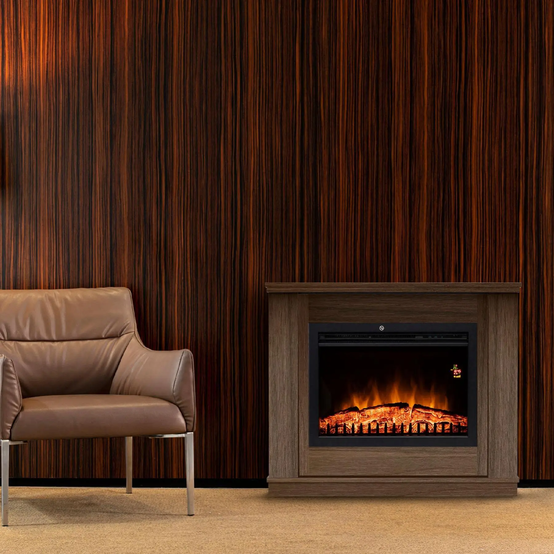 Corpul semineului Home Calgary FKKF06 (Walnut)