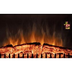 Cadru pentru semineu Home FKKF05 (White) Thumb