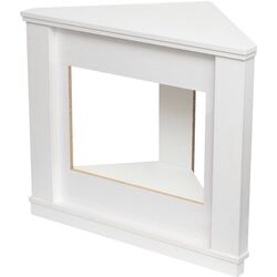 Cadru pentru semineu Home FKKF05 (White)