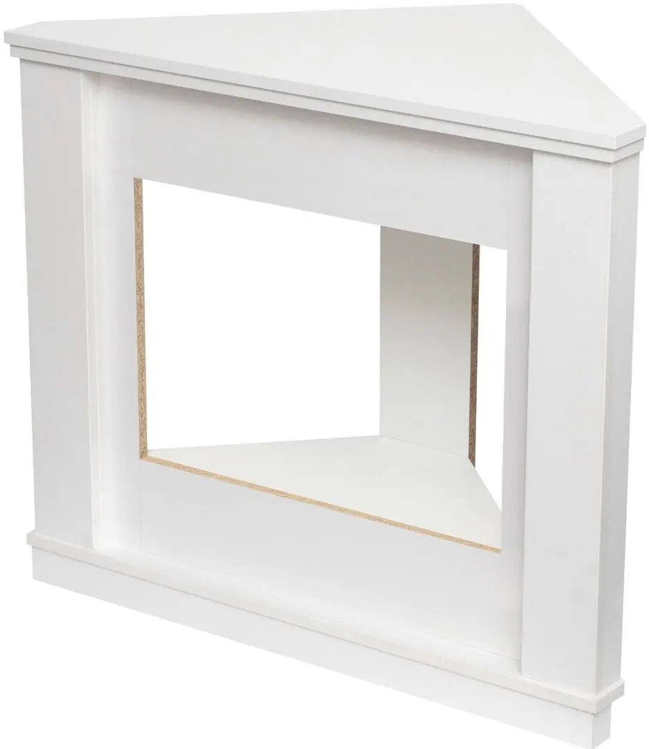 Cadru pentru semineu Home FKKF05 (White)