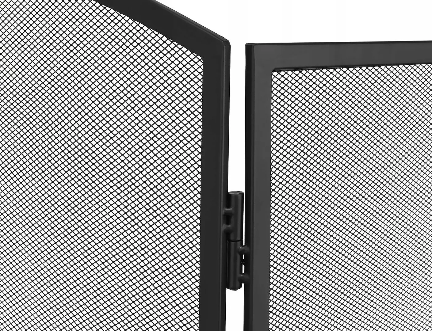 Clapeta decorativa Kaminer 8787 (Black)