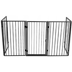 Clapeta decorativa Kaminer BK-2961 (Black) Thumb