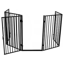 Clapeta decorativa Kaminer BK-2961 (Black) Thumb