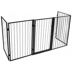 Clapeta decorativa Kaminer BK-2961 (Black) Thumb