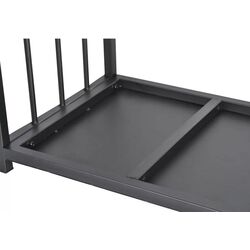 Suport pentru lemne Kaminer 24628 (Black) Thumb