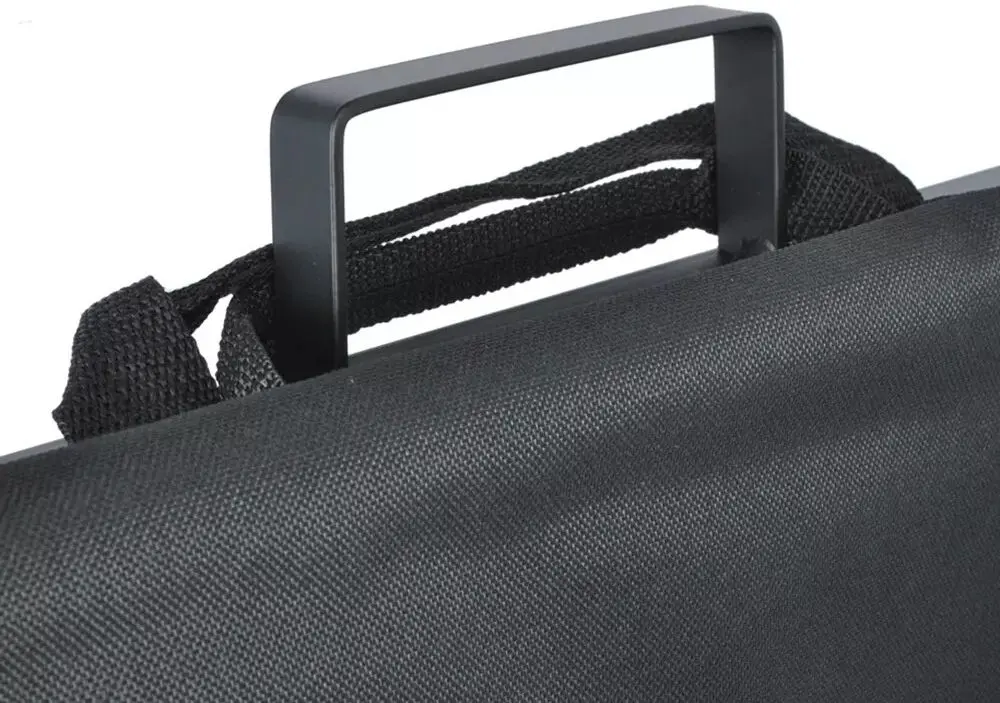 Suport pentru lemne Kaminer 24628 (Black)