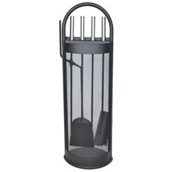 Set semineu Kaminer PK008 (Black) Thumb