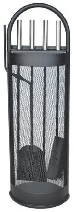 Set semineu Kaminer PK008 (Black)