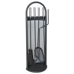 Set semineu Kaminer PK008 (Black) Thumb