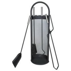 Set semineu Kaminer PK008 (Black)