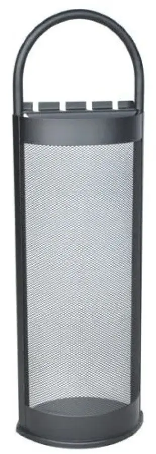 Set semineu Kaminer PK008 (Black)