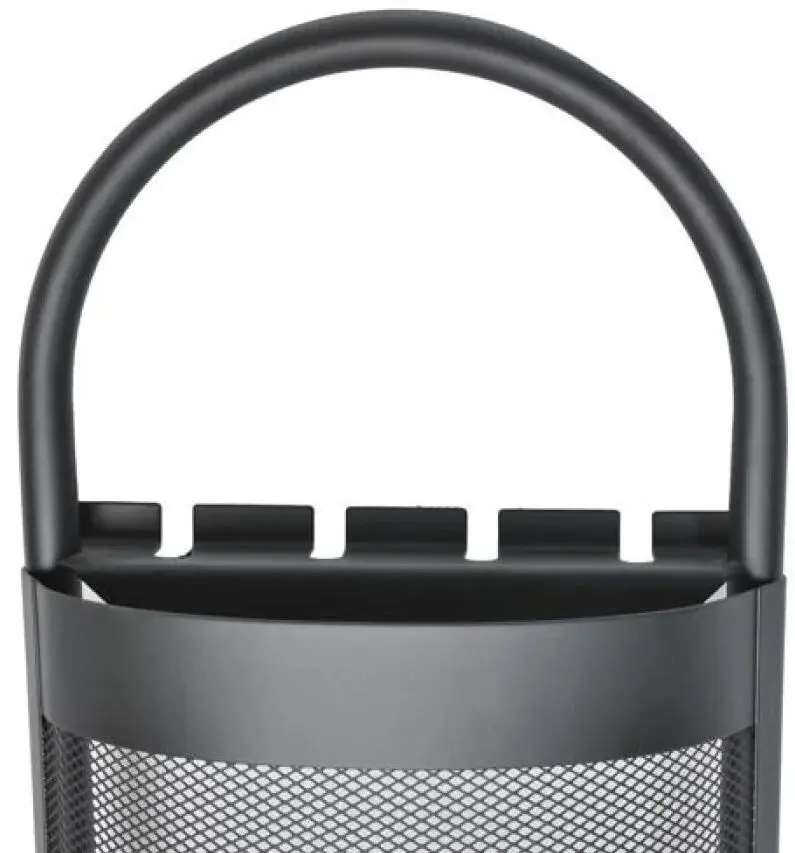 Set semineu Kaminer PK008 (Black)