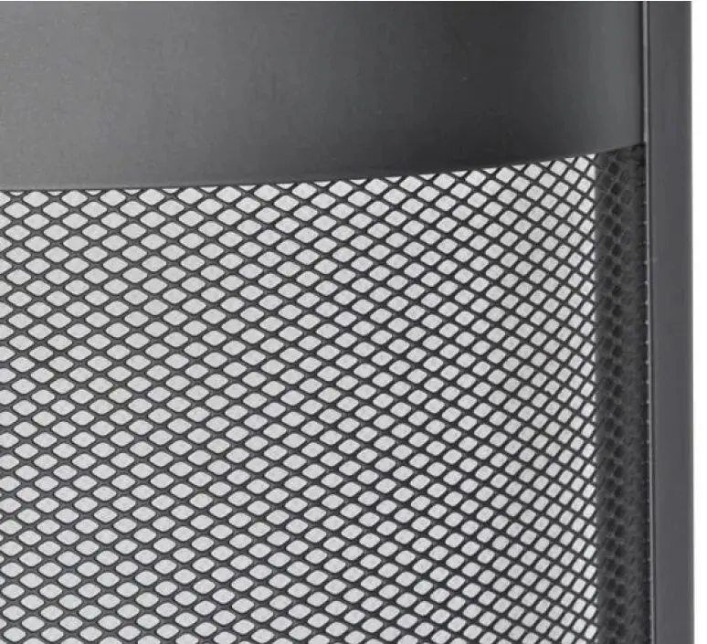 Set semineu Kaminer PK008 (Black)