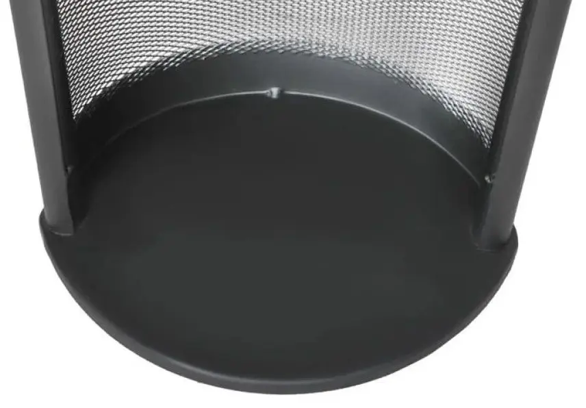 Set semineu Kaminer PK008 (Black)